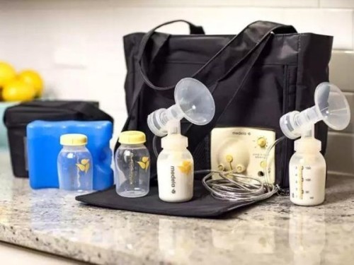 Breast Pumps in Singapore