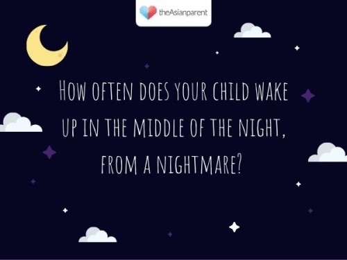 Does this happen your child?